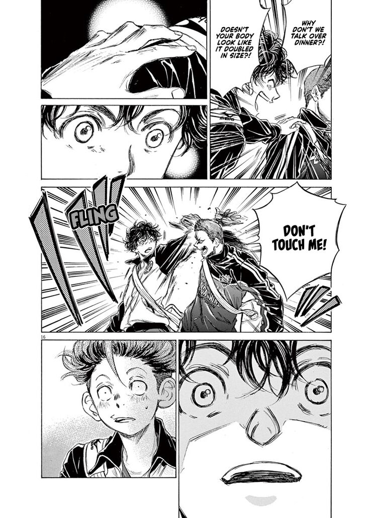 Ao Ashi, Chapter 74 image 17
